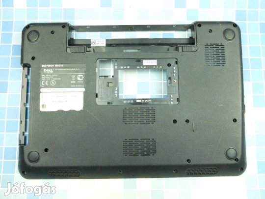 Dell Inspiron M5010 laptop alsó ház 0Wtvyr 60.4HH07.025 0Yfdgx