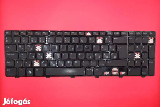 Dell Inspiron N5110 M5110 laptop billentyűzet gomb CN-05N4PD