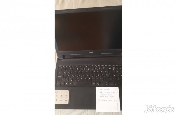 Dell Inspiron alkatrésznek/donornak