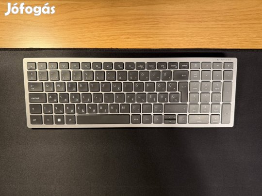 Dell KB700 Billentyűzet (Alig használt) Premium