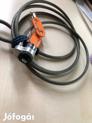 Dell Kensington 2 kulcs