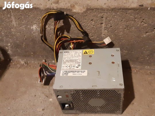 Dell L280P-01 számítógép tápegység fekvő működő