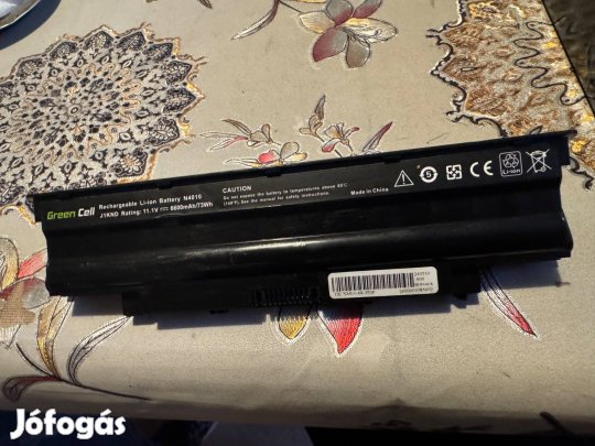 Dell Laptop akkumlator