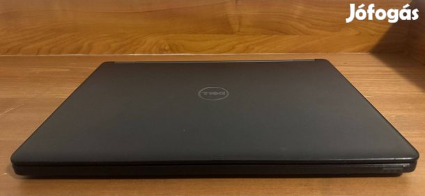 Dell Latitude5450, i5 8GB RAM, 256GB SSD, WIN10Pro, Szép, jó állapot