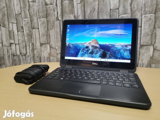 Dell Latitude 3190 Érintő kijelzős Táblet Pc/ Több órás / Office/ Gari