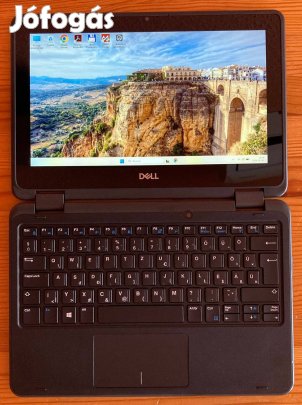 Dell Latitude 3190 érintő kijelzős 12,5" laptop