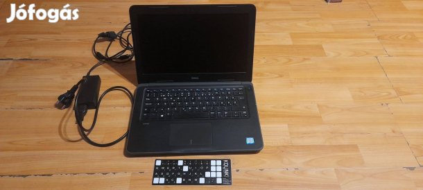 Dell Latitude 3380 Újszerű állapotban 8GB RAM, 256GB SSD, Win 11 P