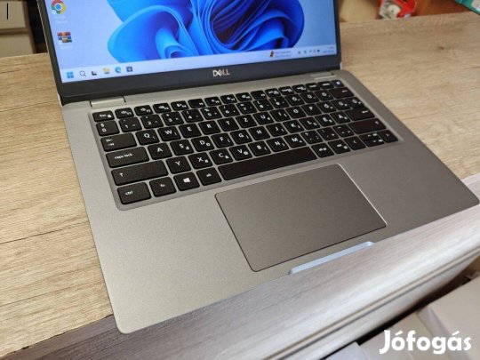 Dell Latitude 3510 Notebook Brutál erős Proc i5 10210U 240SSD 16Gb RAM