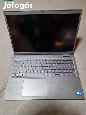 Dell Latitude 3520 15,6" Fullhd, 11gen i5, 16GB DDR4, 256GB SSD