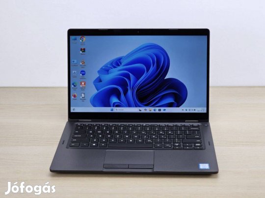 Dell Latitude 5300 2in1 Tablet laptop/ i5-8265U - 2 év garancia!