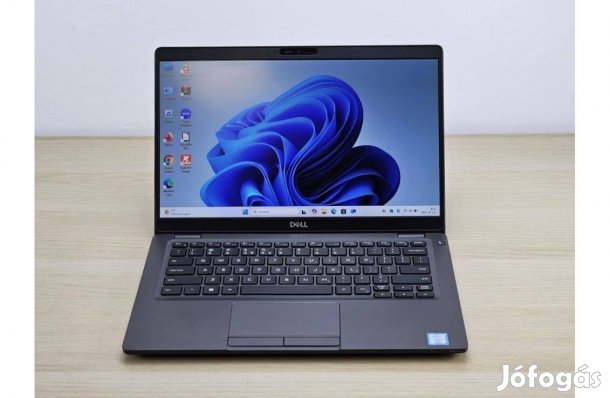Dell Latitude 5300 Laptop / i5-8365U / 16GB RAM - 2 év garancia!