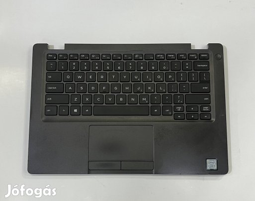 Dell Latitude 5300 Palmrest billentyűzet