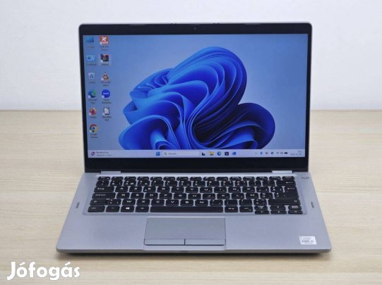 Dell Latitude 5310 2in1 Tablet laptop / i5-10210U - 2 év garancia!