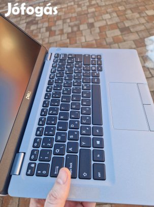Dell Latitude 5310 Magyar Bill , Windows 11 , Garancia