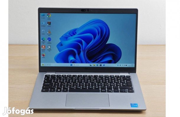 Dell Latitude 5340 Laptop + Iris / i5-1335U / 16GB RAM - 2 év garancia