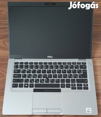Dell Latitude 5410 5411 i5-10400H 4mag 8szál 8MB FHD magyar világító
