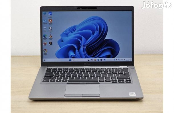 Dell Latitude 5410 Laptop / i5-10310U / 8GB RAM - 2 év garancia!