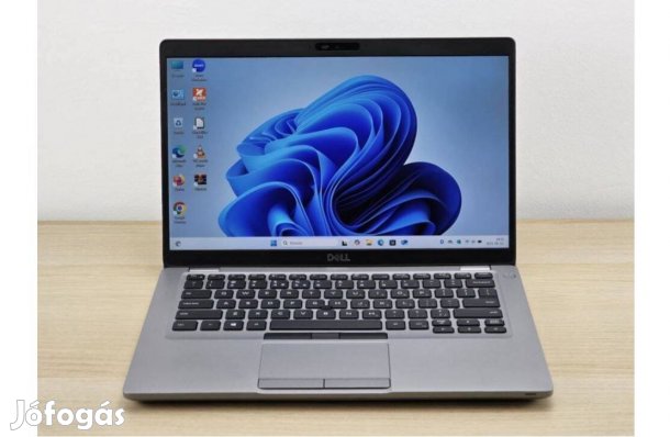 Dell Latitude 5411 Laptop / i7-10850H / 16GB RAM / 256GB SSD