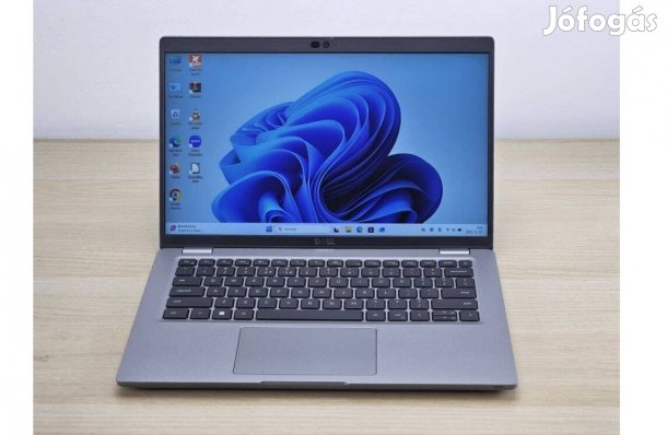 Dell Latitude 5420 Laptop + Iris XE / i5-1145G7 - 2 év garancia!