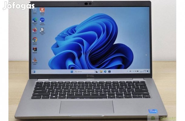 Dell Latitude 5420 Laptop + Iris XE - i7 - 16GB RAM - 2 év garancia