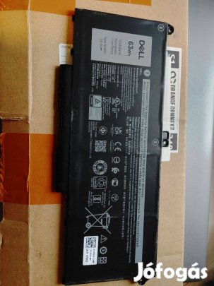 Dell Latitude 5420 , 5520 akkumulátor Gyári