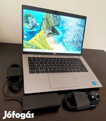 Dell Latitude 5420 / i5 11.gen / 16GB RAM / full HD / 3 órás akku