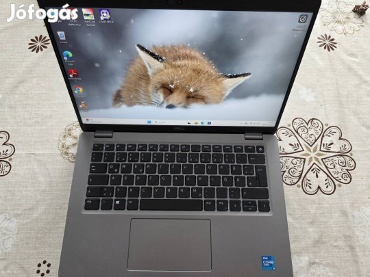 Dell Latitude 5420 i5 11gen 