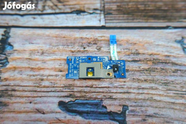 Dell Latitude 5440 E5440 laptop bekapcsoló panel LS-9835P Nbx0001HL00
