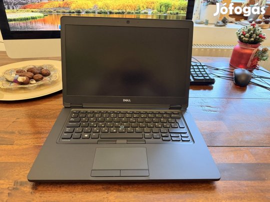 Dell Latitude 5480 FHD magyar billentyűzet