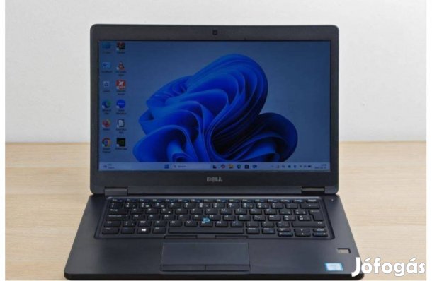 Dell Latitude 5480 Laptop + Nvidia / i7-6600U / 8GB RAM / 256GB SSD
