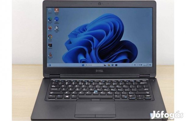 Dell Latitude 5480 Laptop / i5-6300U / 8GB RAM / 128GB SSD - Garancia