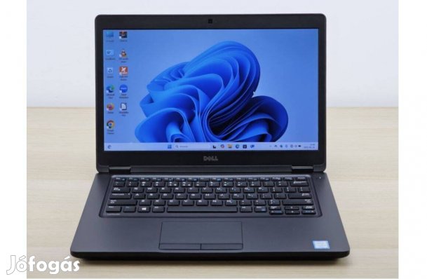 Dell Latitude 5480 Laptop / i5-6440HQ / 16GB RAM / 256GB SSD