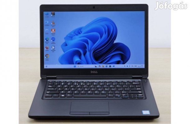 Dell Latitude 5480 Laptop / i5-6440HQ / 8GB RAM / 256GB SSD / NO CAM