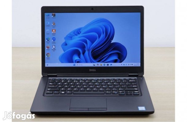 Dell Latitude 5480 Laptop / i5-7300U - 2 év garancia!