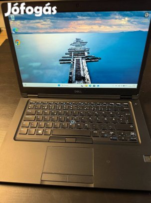Dell Latitude 5490 Laptop i3-8130u 8gb 256gb világító billentyűzet