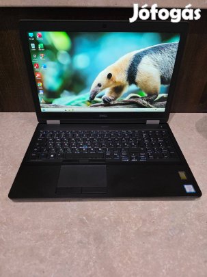 Dell Latitude 5570 laptop (i5, 8 GB, 240 Nvme Samsung SSD)