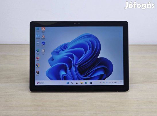 Dell Latitude 7200 2in1 Tablet laptop - i5 - 2 év garancia!