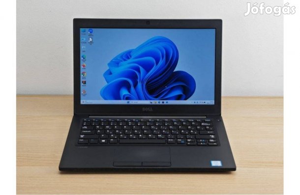 Dell Latitude 7280 Laptop / i5-6300U / 16GB RAM / 256GB SSD