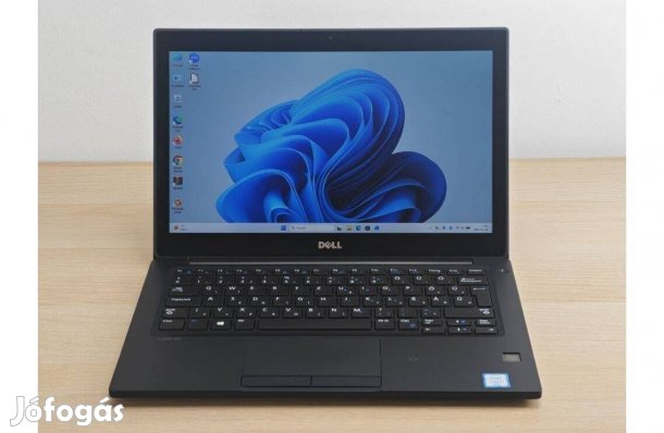 Dell Latitude 7280 Laptop / i7-6600U / 16GB RAM / 512GB SSD