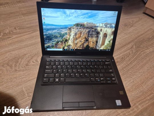 Dell Latitude 7290 | i5 | 8GB RAM | 256GB Nvme SSD | Windows 10