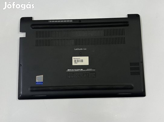 Dell Latitude 7290 hátlap