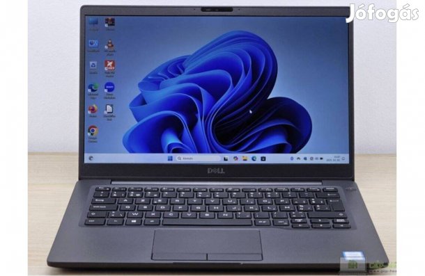 Dell Latitude 7300 Laptop / i5-8265U - 2 év garancia!