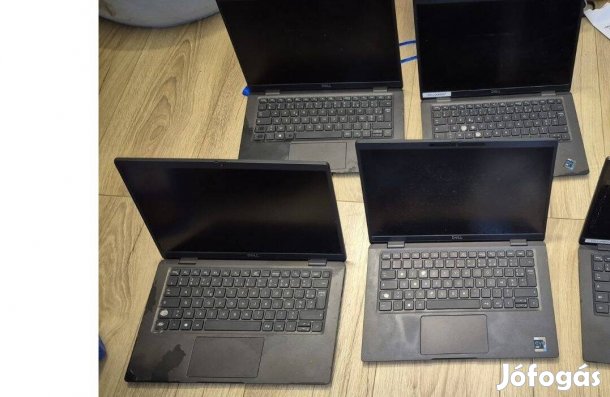 Dell-Latitude 7320 - - I7 1185G7- 16Gb ram - 10 órás