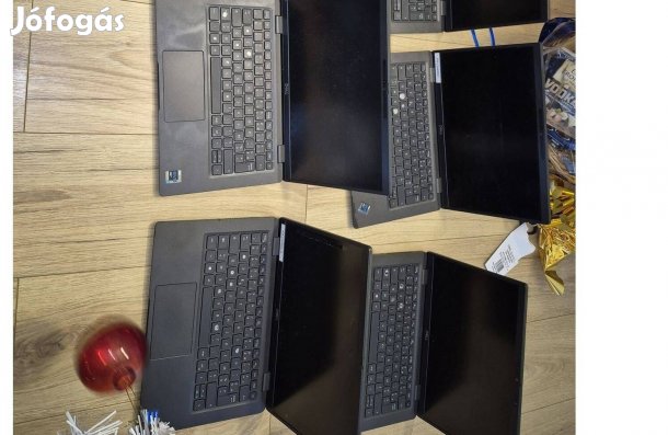 Dell Latitude 7320 - - I7 1185G7 - Ütésálló -16Gb ram -akár 10 órás