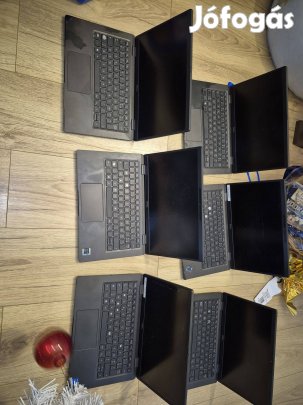 Dell Latitude 7320 - - I7 1185G7 - Ütésálló - 16Gb ram - 10 órás