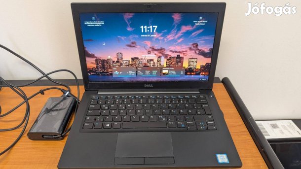 Dell Latitude 7390 i5-8350U 8GB RAM 256GB SSD WIN11 Pro