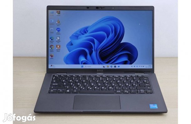 Dell Latitude 7420 Laptop + IRIS XE / i5-1135G7 / 16GB RAM / 256GB SSD