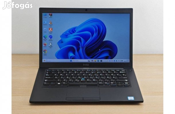Dell Latitude 7480 Laptop / i5-6300U / 16GB RAM - 2 év garancia