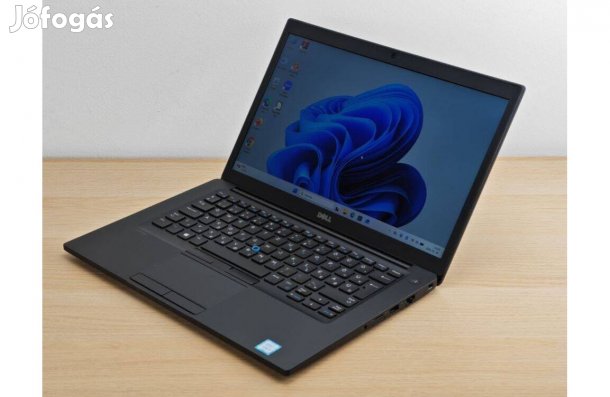 Dell Latitude 7480 Laptop / i5-6300U / 8GB RAM / 128GB SSD