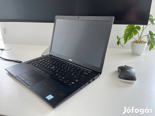 Dell Latitude 7480 professzionális laptop eladó i5 SSD 16Gb